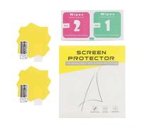 NbgrvB Bubble-Free Installation Screen Guard for Tamagotchi Paradise Game(Yellow Soft film)