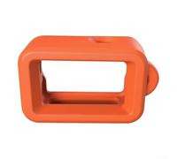 NbgrvB Buoyant EVA Case for DJI for Action 5 Pro Water Sports Buoyant | Bright orange color, high visibility in water, spot camera instantly, safe for deep diving, boating