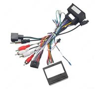 NbgrvB CAN Bus Protocol Box 16 Pin for Chevy Android Head Unit(A)