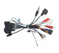 NbgrvB CAN Bus Protocol Box 16 Pin for Chevy Android Head Unit(C)