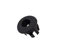 NbgrvB Car Door Lock Knob Pin kit Cover for BMW for Z4 for E85 for E86 2003-2008 51417042868 Door Pin Guide Trim Panel Locking Knob Button Cover