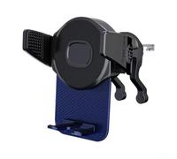 NbgrvB Car Phone Holder Mount Air Vent Cell Phone Stand With 360 Degree Rotation Strong Arm Non Slip Rubber Grip For Safe Driving