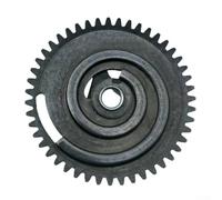 NbgrvB Chain Tension Gear for Stihl-MS Series Chainsaws Including MS180 MS250 MS251C High-Performance Metal Replacement Part