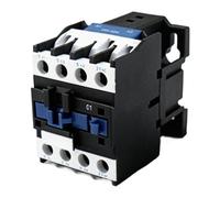 NbgrvB CJX2-2501 25A AC Contactor 1P 1NO/1NC 220V 380V Control | 25-A AC contactor CJX2-2510 1Ö 1Ö 220-V/380-V systems 25A 1-pole AC contactor CJX2-2510 1Ö 1Ö