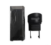 NbgrvB Clean Water Tank Replacement for Dreame H12 Pro H13 H12S Wet Dry Vacuum Cleaner Large Capacity Plastic Reservoir Accessory in for Extended Home Cleaning
