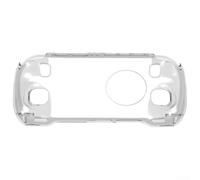 NbgrvB Clear Protective Shell for AYANEO KONKR Pocket FIT Console - Lightweight for TPU Bumper Dustproof Sleeve Handheld Game Case 23x10x4cm(Transparent)