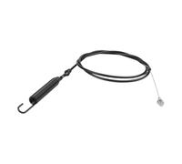 NbgrvB Clutch Cable 584243501 for Husqvarna 532405143 408714 Lawn Tractor Blade Control Wire for 917986340 Black Metal Replacement Part