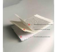 NbgrvB Cm with Elastic Edges for Secure Extra Wide Ironing Board Cover 147x48 Fit High Resistant Reusable Cotton Cover Compatible (DAISY)