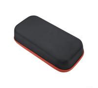 NbgrvB Compact EVA Storage Box for Lapel Mics 25x18cm | Hard EVA shell, shockproof protection, fits dual mics and receivers, 25.5x18.5x8cm, black finish
