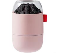 NbgrvB Compact Silent USB Humidifier with Gentle Night Light for Home Office Bedroom Ultra-Quiet Portable in Pink(Pink Style)