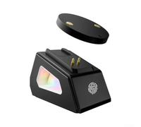 NbgrvB Compact Wireless Charger for G502 Lightspeed Mouse | Compatible with G502X, GPW, G703, G903, secure fit, fast wireless for power transfer, sl esign