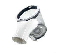 NbgrvB Cordless Handheld Vacuum Cleaner Dust Collection Bin Replacement Compatible Fit Simple Tool-Free Change Restore Airflow Comfortable Wider Release Lever Handle