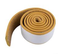 NbgrvB Corner Protector Strip 200cm for Walls and Pipes(Gold texture)