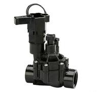 NbgrvB CP100 In-Line Automatic Sprinkler Valve with Reverse Flow Design and Buna-N Diaphragm for Reliable Lawn and Garden Irrigation Standard Timers