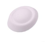 NbgrvB Creative Mini Top Fascinator Hat Bases Ideal for Halloween Costumes and Themed Party Accessories (白色)