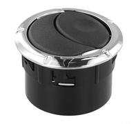 NbgrvB Dashboard Air Vent Direct Replacement Plastic Vent Assembly Replaces #8200212480 for Renault and for Dacia for Duster Logan Sandero MK1 MK2