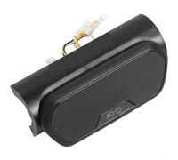 NbgrvB Dashboard Display Assembly Replacement Part for Ninebot E2 Electric Scooter Clear for battery and Speed Readings ABS Material Easy Plug-and-Play Installation for Adult Riders