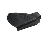 NbgrvB Deflector Shield for 54-Inch Lawn Mower Deck, Black Plastic 19x17.7 Inch for Efficient Grass Discharge and Safety
