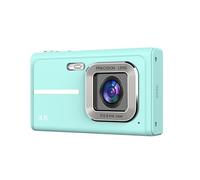 NbgrvB Digital Camera 48MP 1080P Video Recording with 2.4 Inch HD Screen, 5x Digital Zoom, Autofocus, Type- Charging, Travel and Everyday Use Blue