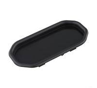 NbgrvB Direct Replacement Plastic Exterior Trim Part Front Bumper Grille Sensor Cap156126159 for Stelvio 2017-2024 for Alfa