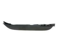 NbgrvB Direct Right Front Spoiler for Rover for Range for Rover for Evoq | Right Front Deflector Spoiler for Rover for Range for Rover for Evoque 2012-2015 Black Plastic Right Front Def