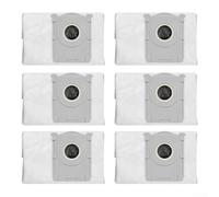 NbgrvB Disposable Dust Bags for Ecovacs for deebot X11 Pro for omni T90 X12 Pro - Control Vacuum Liners 4-10pcs(6pcs)