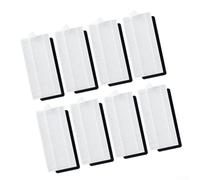 NbgrvB Dust Collection Bags for Kogan for g80 SmarterHome Robot Cleaner - Efficient Filtration Sacks for & Dirt - Washable Filter Kit 6pcs(8 PACK)