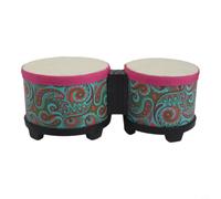NbgrvB Educational Percussion Toy for Kids Rhythm Learning(Blue texture)