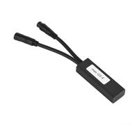 NbgrvB Electric Scooter Speed Controller for Ninebot Max and F3 F3 Pro ABS Electronic Governor with Adjustable Mode for 40km h Riding Replacement Accessory for Outdoor Mobility(F3/F3-pro-E)