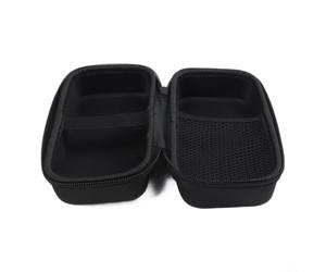 NbgrvB EVA Storage Box for 3C Accessories - Shockproof Organizer Case for Cables Chargers Power Banks - Compact Travel Pouch 18x8x8cm