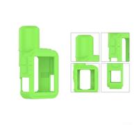 NbgrvB Flexible Housing for Garmin inReach Mini3 Plus Easy Install(Fluorescent Green)