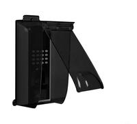 NbgrvB Flip Sun Shield for Doorbell Keypad, for Heavy Duty Polycarbonate Rain Cover, Weatherproof for Protection for Access Control and Fingerprint Locks