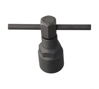 NbgrvB Flywheel Puller Tool Carbon Steel M14-M28 for Motorcycle