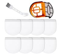 NbgrvB Foam filter kit for HydroVac WD101 AW302, 3 pieces. Washable acce
