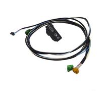 NbgrvB for carplay USB AUX Socket Switch for Golf MK7 GTI 5Q0035726E