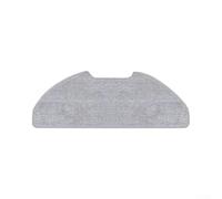 NbgrvB for dreame D20 Plus F21 L30s Robot Vacuum Spare Parts - Accessory Set Including Rubber Main Brush Microfibre Mop Cloths HEPA Filters Dust Bags Side Brushes(A)