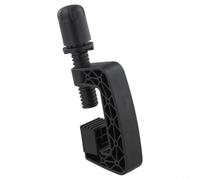 NbgrvB For GT Steering Wheel Clamp Assembly Engineered for Logitech Racing Wheel Compatibility Firm Base Connection and Usage Consistency