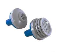 NbgrvB For Intex Pool Connector Outlet And Filter Adapter 25012/12634 Plastic Fitting For Water Accessories With Efficient Flow For Intex Pool Models For Outdoor Use(C)