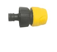 NbgrvB for Karcher Quick Connect Replacement Adapter 2.645-221.0 for Pressure Washers, 3-Piece Garden Hose Kit with Inlet Adapters