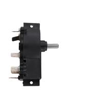 NbgrvB for Marine Trolling Motor Control Switch 5-Gear for Minn Kota ET34 ET44 ET54 Kayaks, High Current Outboard Replacement Part