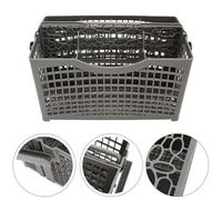NbgrvB for Plastic Cutlery Basket Grey for Bauknecht for Ignis Dishwasher
