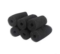 NbgrvB for Pre-Filter Sponge Roll Beckett Pond G FR Pump, Part No 7209410 7137710, Black Foam Filter for Replacement, 3-Pack(6 PACK)