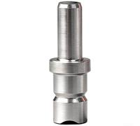 NbgrvB for Premium Stainless Steel Milk Tube Connector for Fully Automatic for Espresso Machines - Secure Fit Air Intake Nozzle for E8 J80 - Robust 1x1x2cm(10pcs)