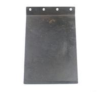 NbgrvB for Replacement Carbon Base Plate 9403/110 Belt Sander, for Duty Metal Bottom Board, Compatible with 4-Inch Sanders, Silver(C)