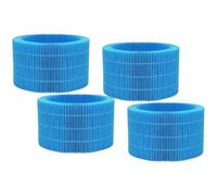 NbgrvB for Replacement Filter 4 Pack for H35i Evaporative Humidifier, High Efficiency Descaling and Air Purification, Easy Installation Home Accessories Blue