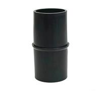 NbgrvB for Vacuum Cleaner Hose Adapter Converter Plastic Attachment 35mm to 32mm Connection, Black