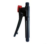 NbgrvB Garden Sprayer Handle for Replacement Part Pest Control with Ergonomic Grip for 14mm and 18mm Systems, Black(18mm)