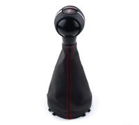 NbgrvB Gear Shift Knob Cover for Mini for Cooper F54 F55 F56 F57 F60 Ergonomic Design for Comfort Easy Replacement with Minimal Effort (C)