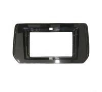 NbgrvB Glossy Black 2DIN Navigation Fascia Panel for Suzuki for swift 2024, for 9 10.1-inch Navigation Fascia Panel(9-inch)