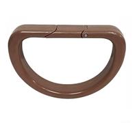 NbgrvB Grocery Bag Carrier Grip 5-Pack ABS Handle Helper | Secure spring buckle, prevents dropping, fits plastic vests, reusable carrier, daily chore aid